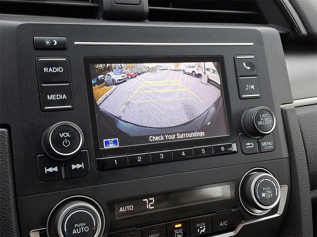 used 2016 Honda Civic car, priced at $12,500