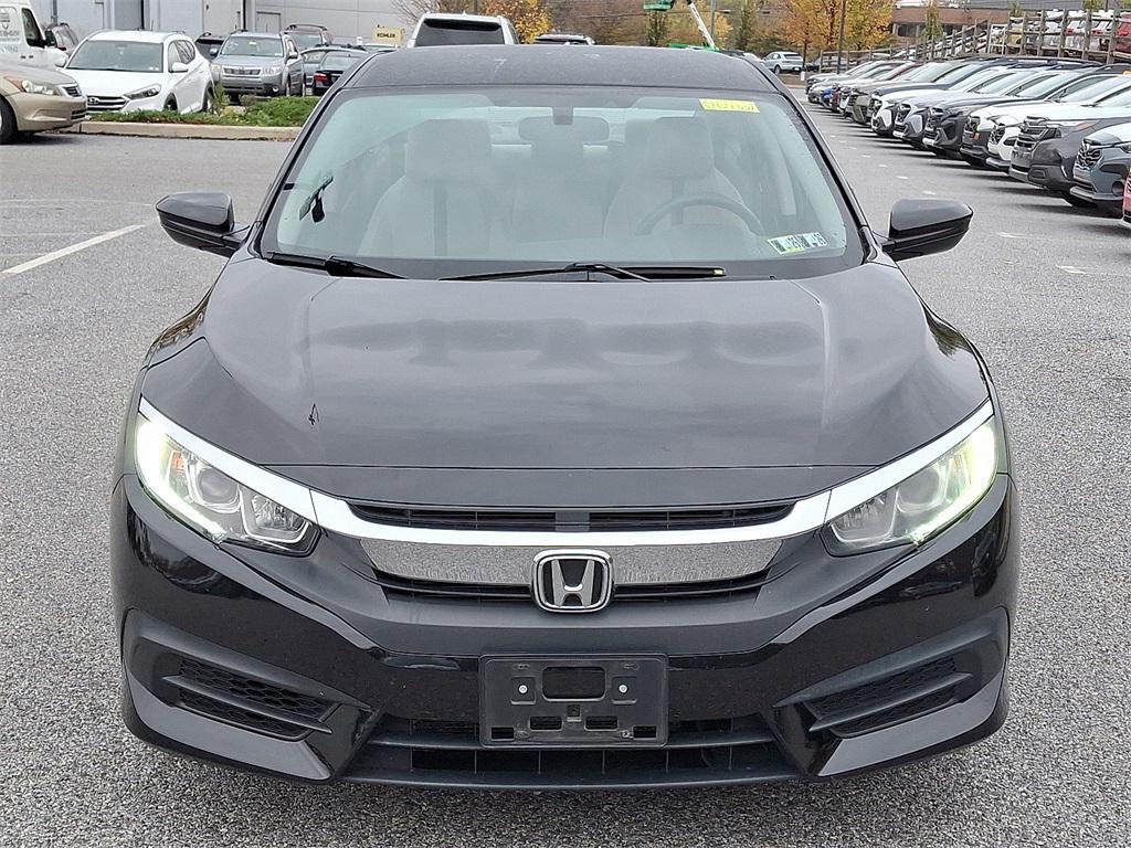 used 2016 Honda Civic car, priced at $12,500