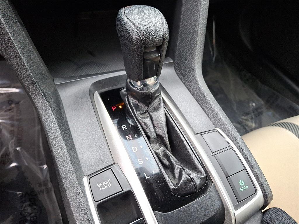 used 2016 Honda Civic car, priced at $12,500