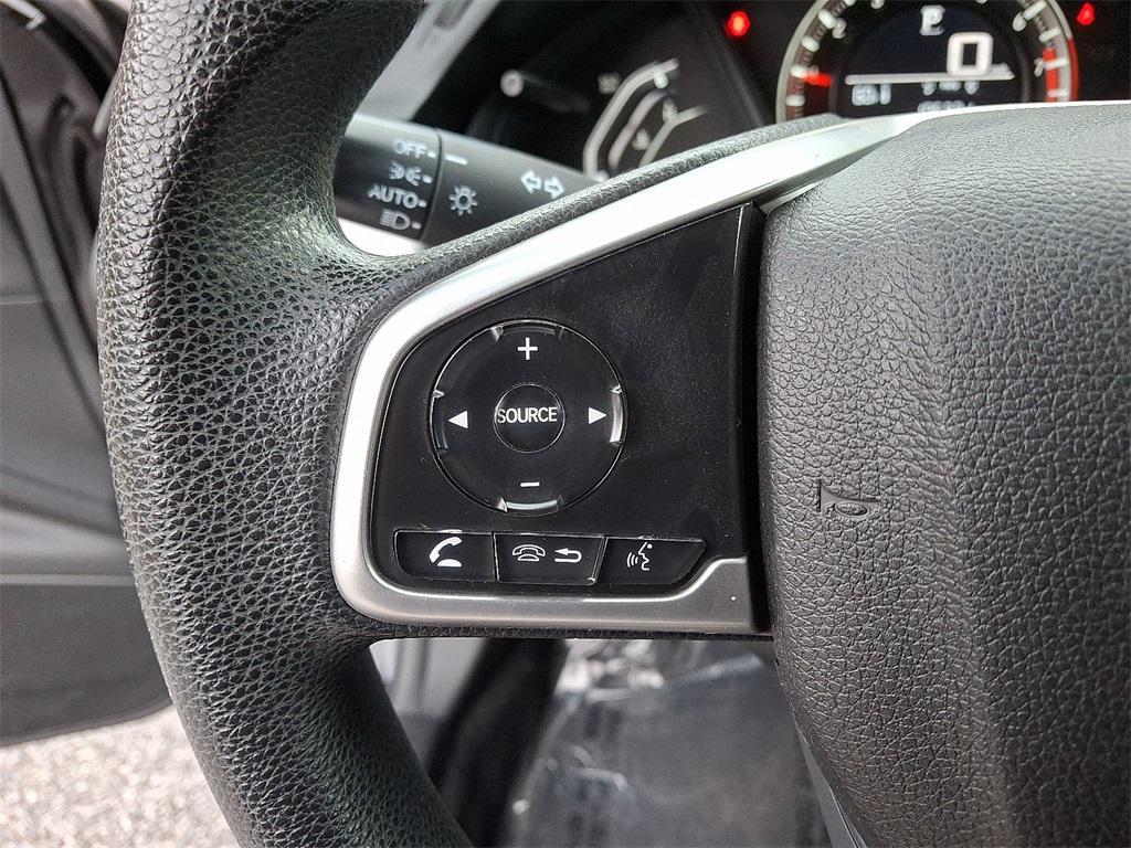 used 2016 Honda Civic car, priced at $12,500