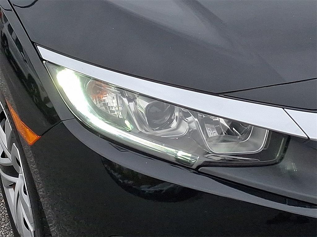 used 2016 Honda Civic car, priced at $12,500