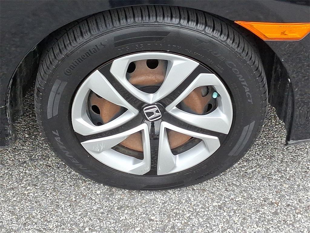 used 2016 Honda Civic car, priced at $12,500