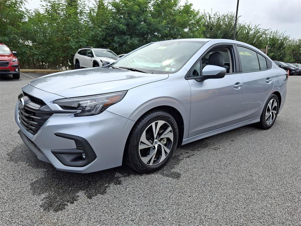 used 2025 Subaru Legacy car, priced at $26,500