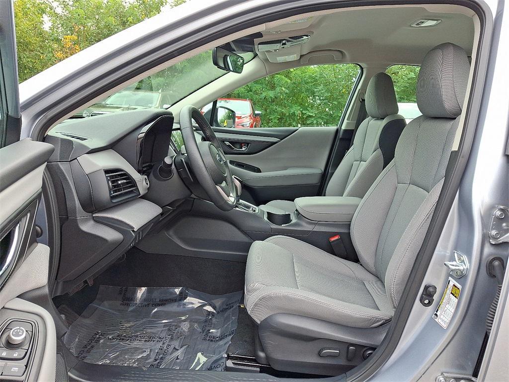 used 2025 Subaru Legacy car, priced at $26,500