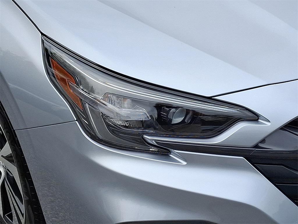 used 2025 Subaru Legacy car, priced at $26,500