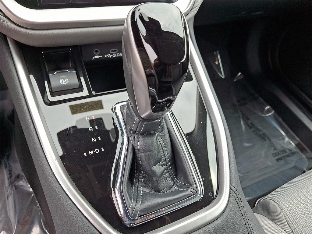 used 2025 Subaru Legacy car, priced at $26,500