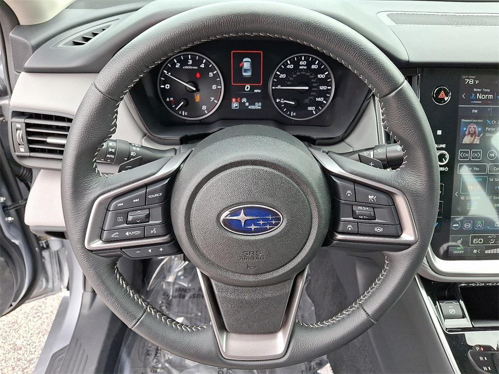 used 2025 Subaru Legacy car, priced at $26,500