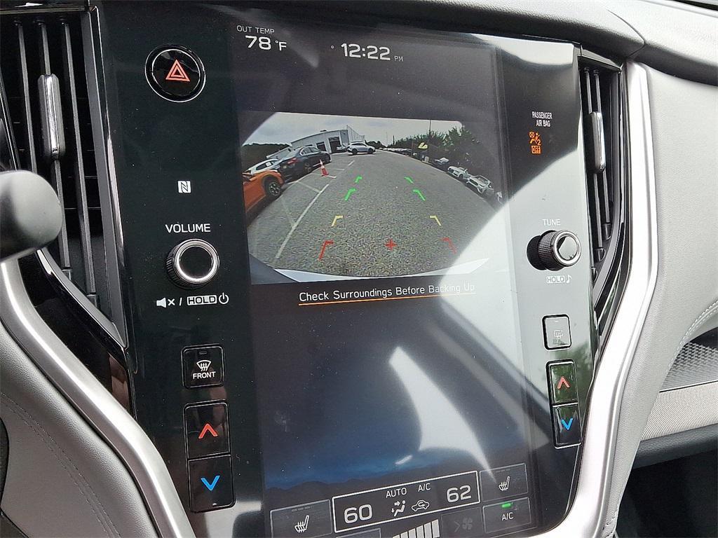 used 2025 Subaru Legacy car, priced at $26,500