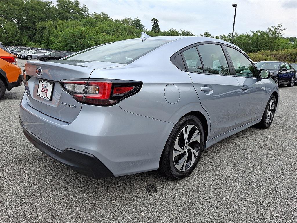 used 2025 Subaru Legacy car, priced at $26,500