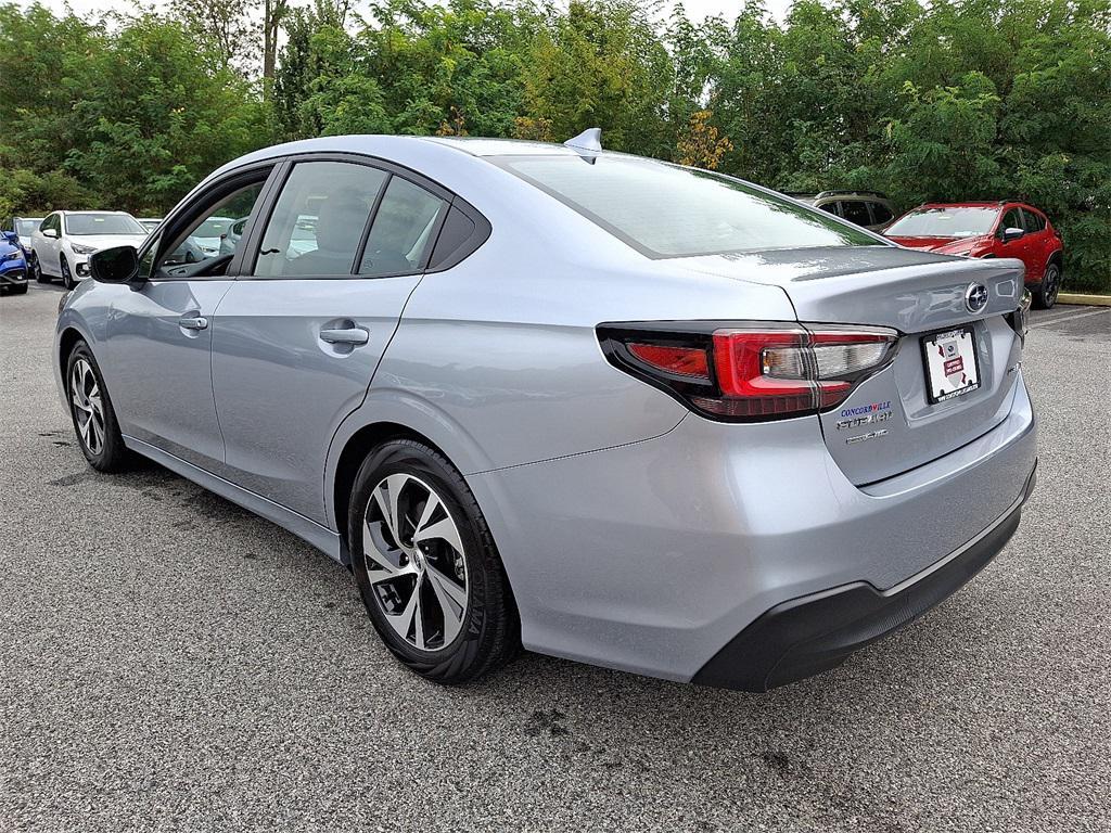 used 2025 Subaru Legacy car, priced at $26,500