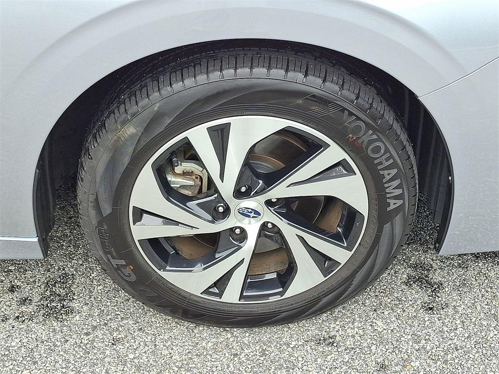 used 2025 Subaru Legacy car, priced at $26,500