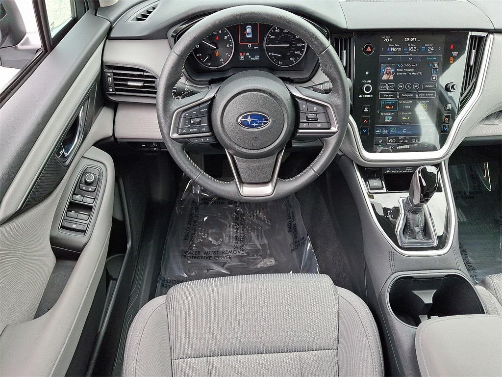 used 2025 Subaru Legacy car, priced at $26,500