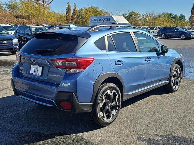 used 2023 Subaru Crosstrek car, priced at $28,500