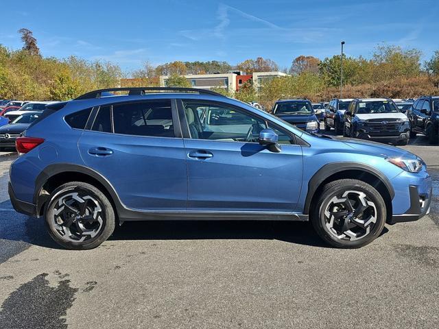 used 2023 Subaru Crosstrek car, priced at $28,500