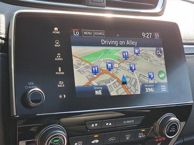 used 2020 Honda CR-V Hybrid car, priced at $26,250