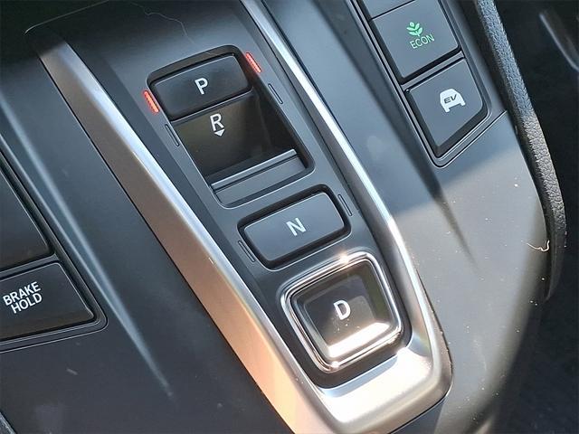 used 2020 Honda CR-V Hybrid car, priced at $26,250