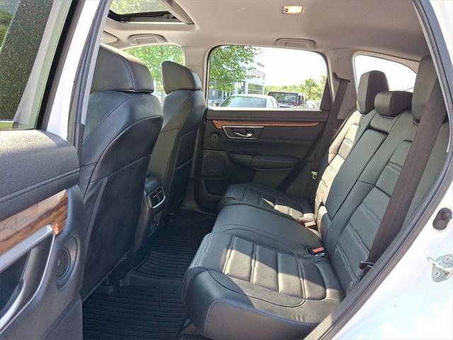 used 2020 Honda CR-V Hybrid car, priced at $26,250