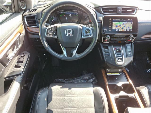 used 2020 Honda CR-V Hybrid car, priced at $26,250