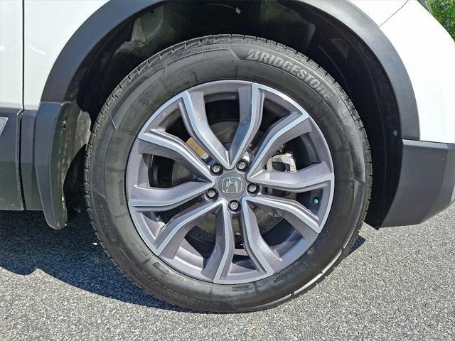 used 2020 Honda CR-V Hybrid car, priced at $26,250