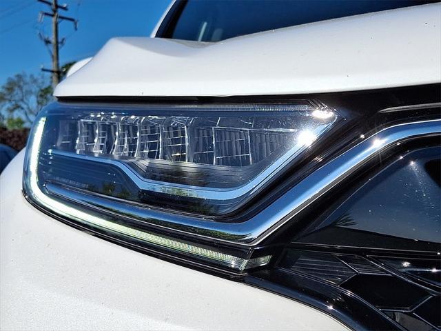 used 2020 Honda CR-V Hybrid car, priced at $26,250