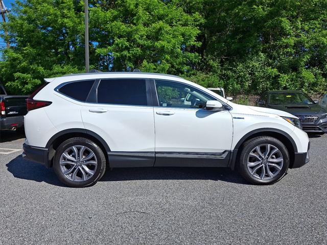 used 2020 Honda CR-V Hybrid car, priced at $26,250