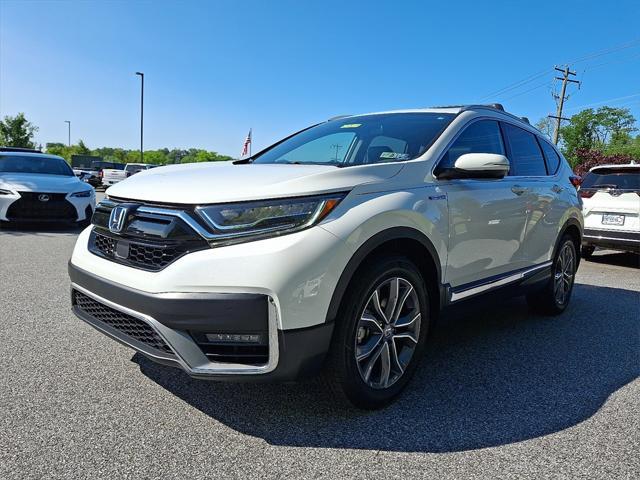 used 2020 Honda CR-V Hybrid car, priced at $26,250