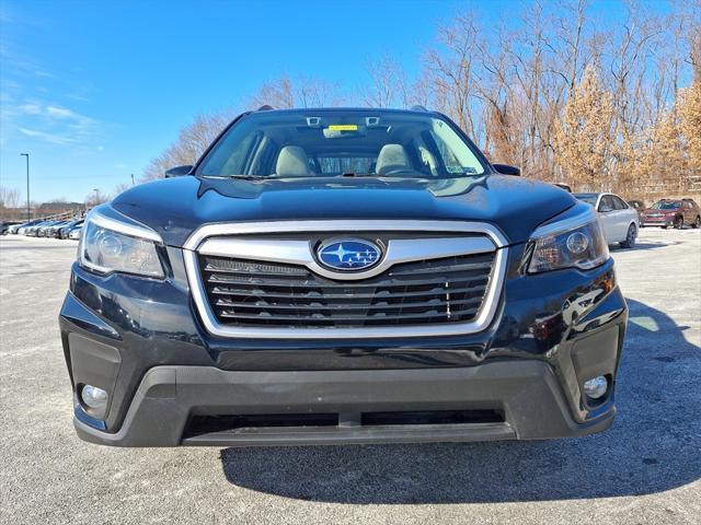 used 2021 Subaru Forester car, priced at $24,000