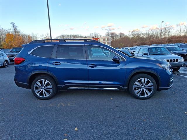 used 2022 Subaru Ascent car, priced at $31,500