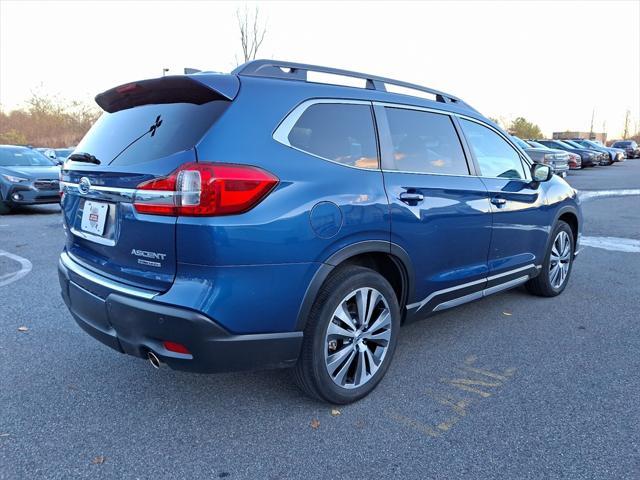 used 2022 Subaru Ascent car, priced at $31,500