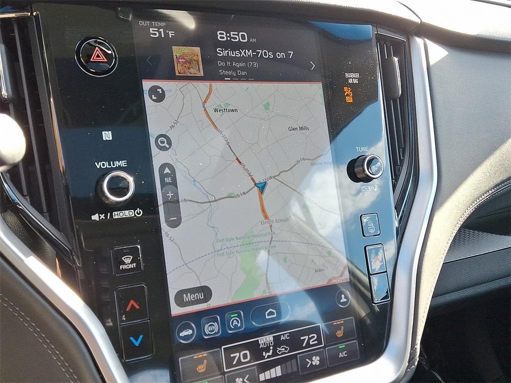 used 2022 Subaru Legacy car, priced at $22,750