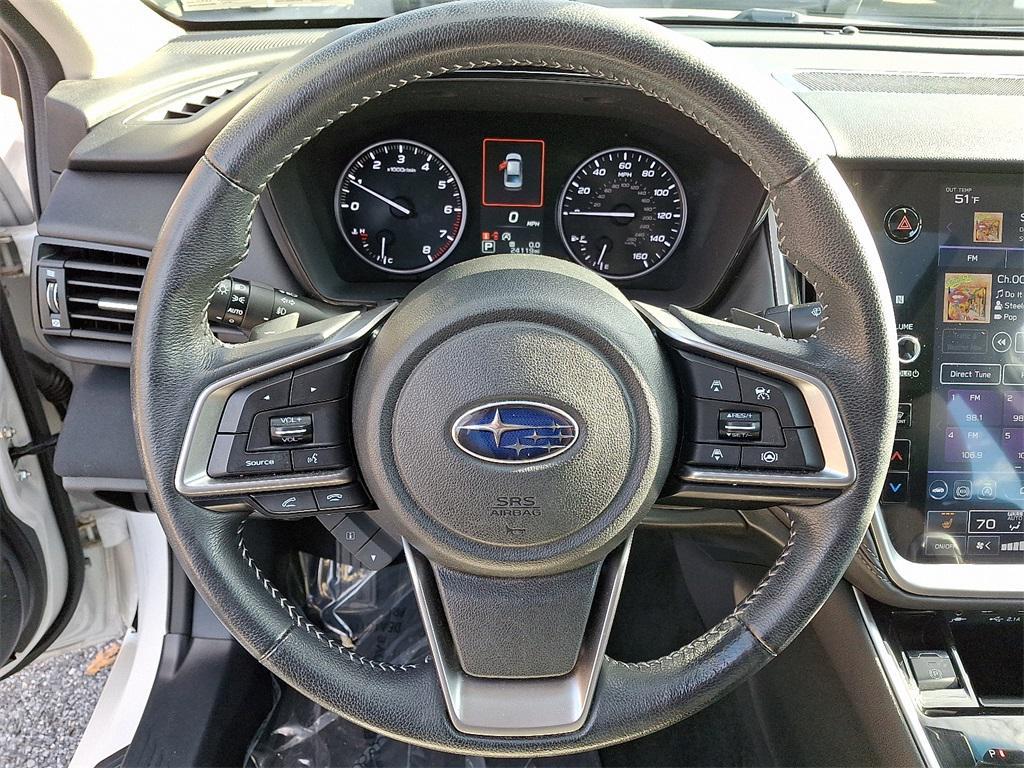 used 2022 Subaru Legacy car, priced at $22,750