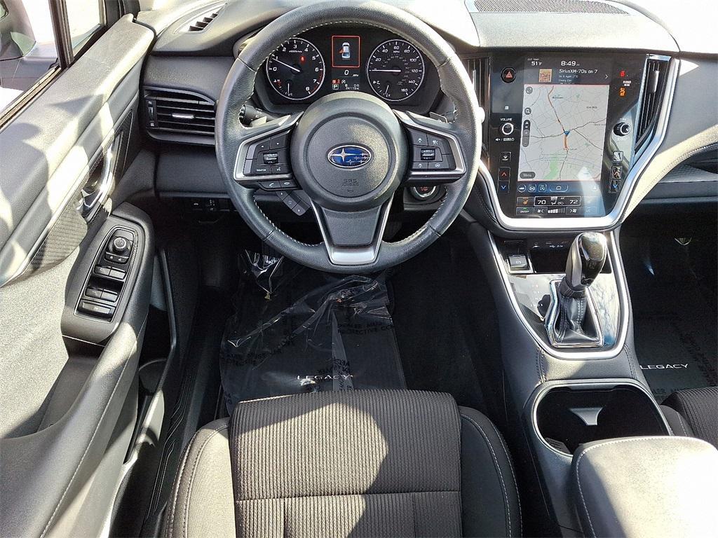 used 2022 Subaru Legacy car, priced at $22,750