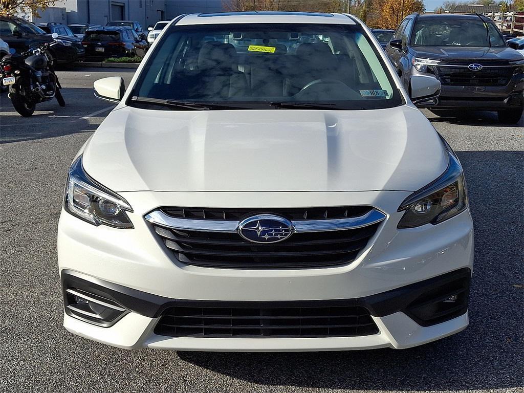 used 2022 Subaru Legacy car, priced at $22,750