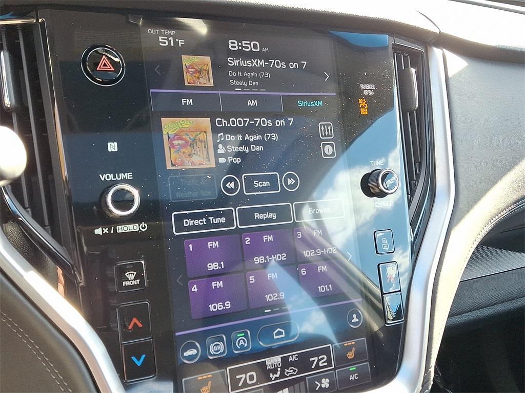 used 2022 Subaru Legacy car, priced at $22,750