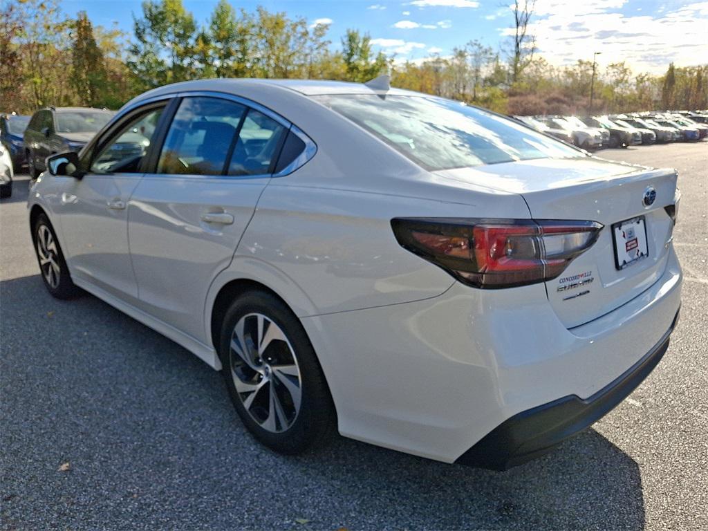 used 2022 Subaru Legacy car, priced at $22,750