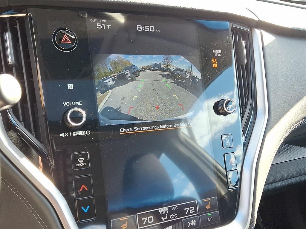 used 2022 Subaru Legacy car, priced at $22,750