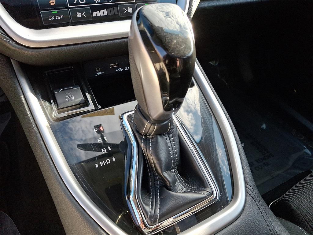 used 2022 Subaru Legacy car, priced at $22,750