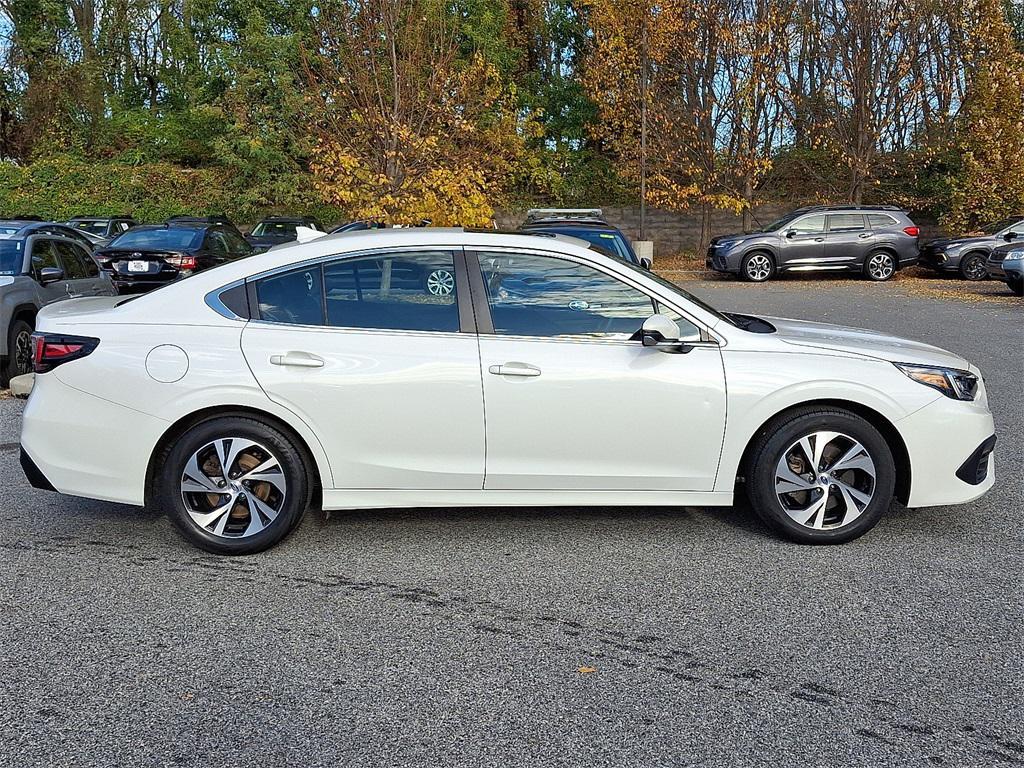 used 2022 Subaru Legacy car, priced at $22,750