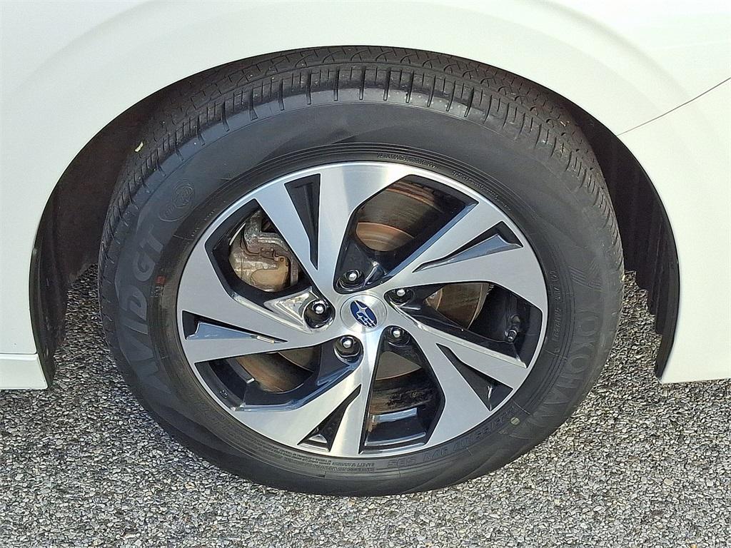 used 2022 Subaru Legacy car, priced at $22,750