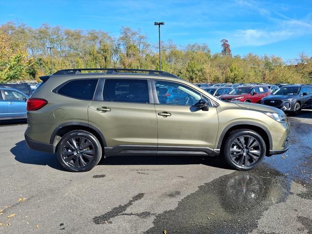 used 2022 Subaru Ascent car, priced at $32,000