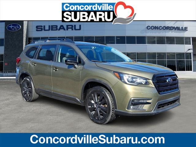 used 2022 Subaru Ascent car, priced at $32,000