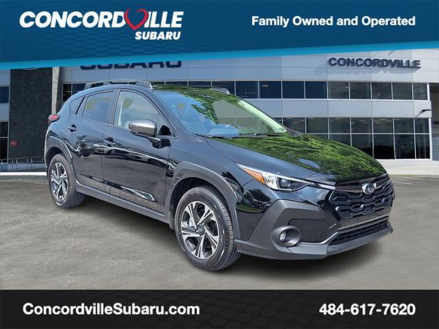 used 2024 Subaru Crosstrek car, priced at $27,950