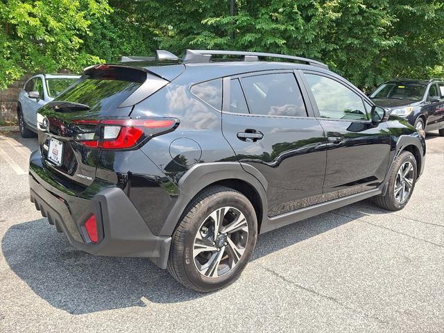 used 2024 Subaru Crosstrek car, priced at $27,950