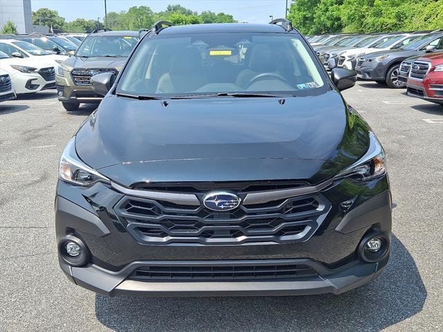 used 2024 Subaru Crosstrek car, priced at $27,950