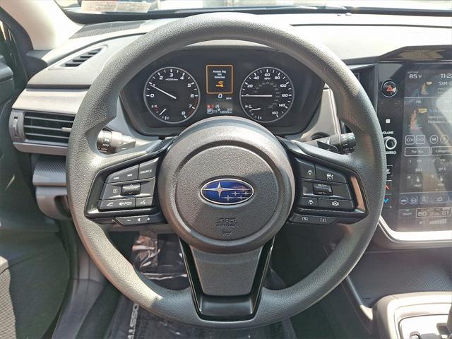 used 2024 Subaru Crosstrek car, priced at $27,950