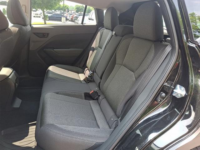 used 2024 Subaru Crosstrek car, priced at $27,950
