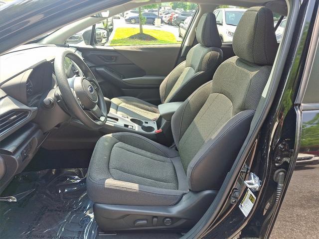 used 2024 Subaru Crosstrek car, priced at $27,950