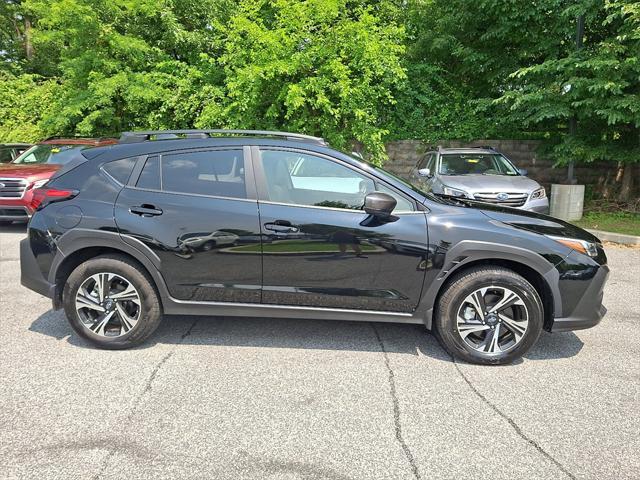 used 2024 Subaru Crosstrek car, priced at $27,950