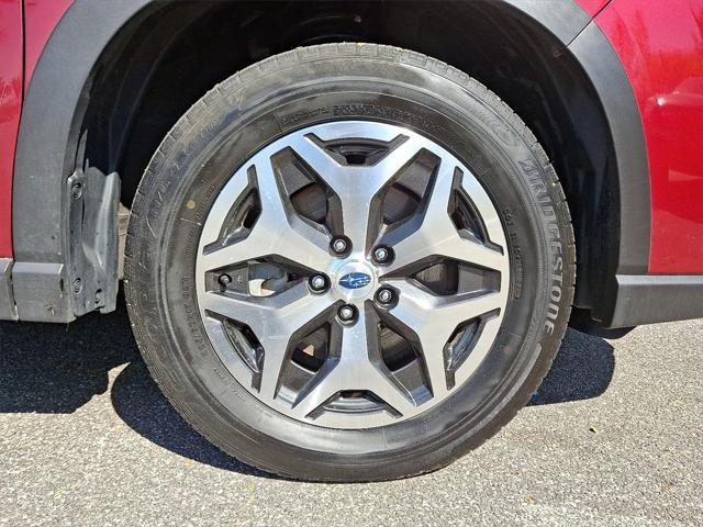 used 2022 Subaru Forester car, priced at $28,000