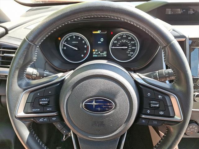 used 2022 Subaru Forester car, priced at $28,000